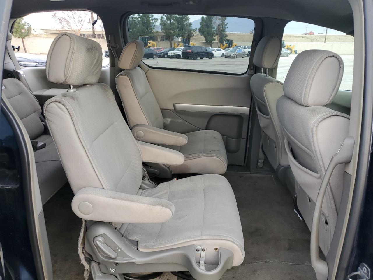 NISSAN QUEST 2008 — 12