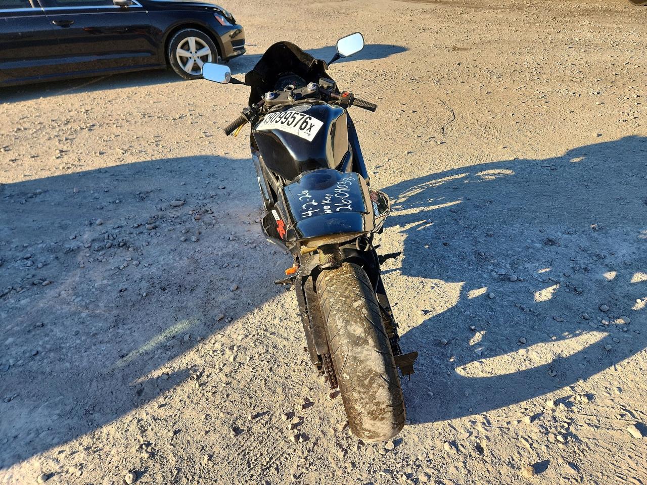 2004 HONDA CBR600 RR