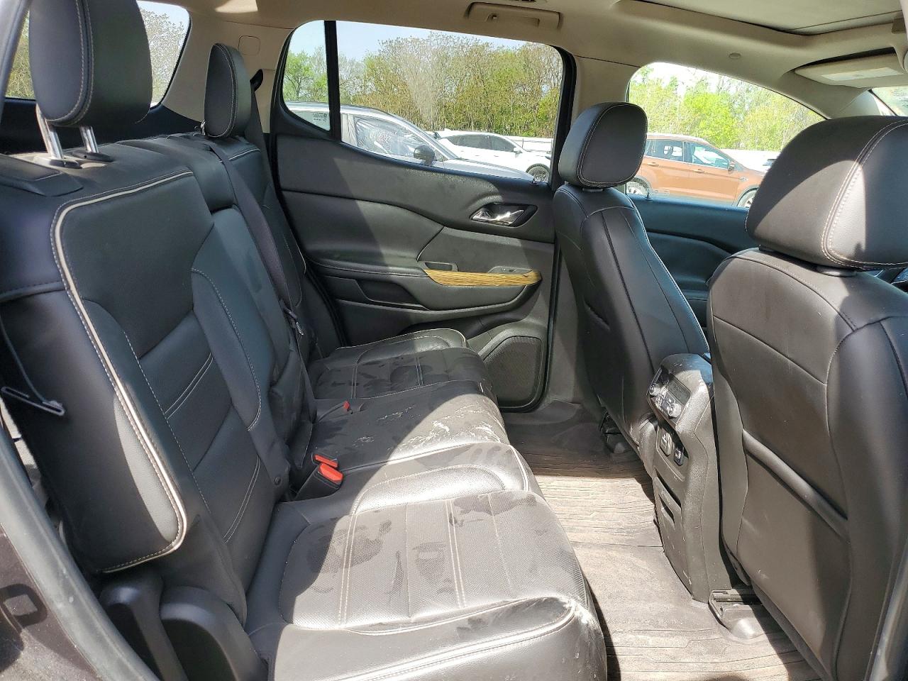 GMC ACADIA 2018 — 12