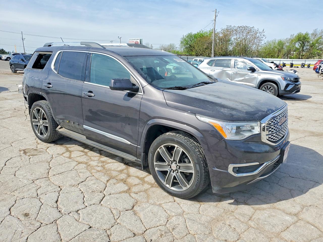 GMC ACADIA 2018 — 5