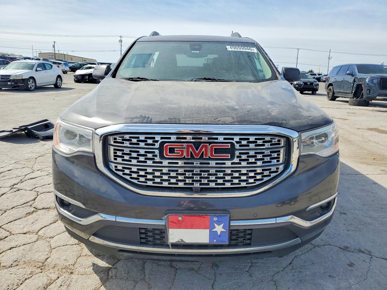 GMC ACADIA 2018 — 6