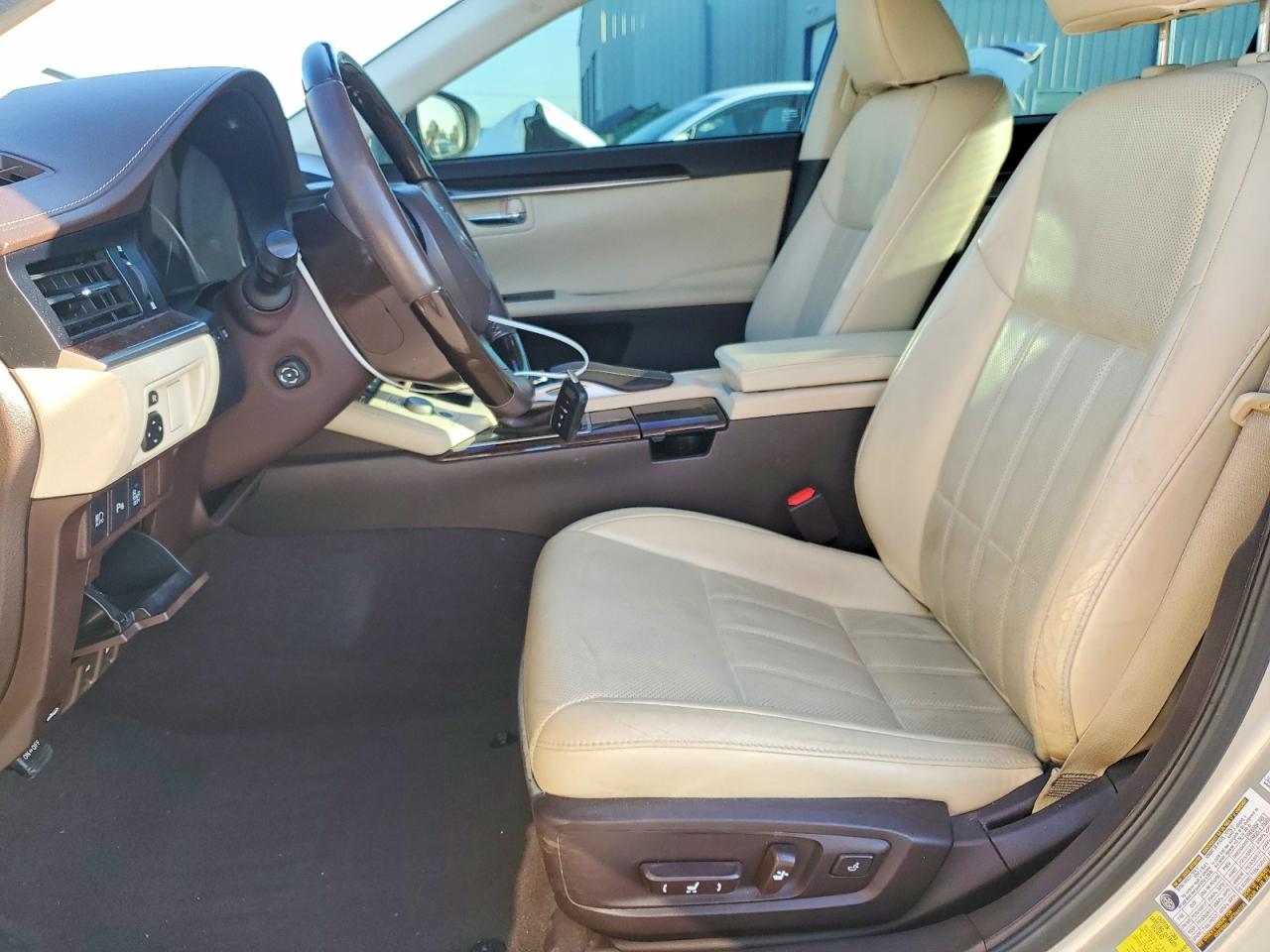 LEXUS ES 350 2017 — 8
