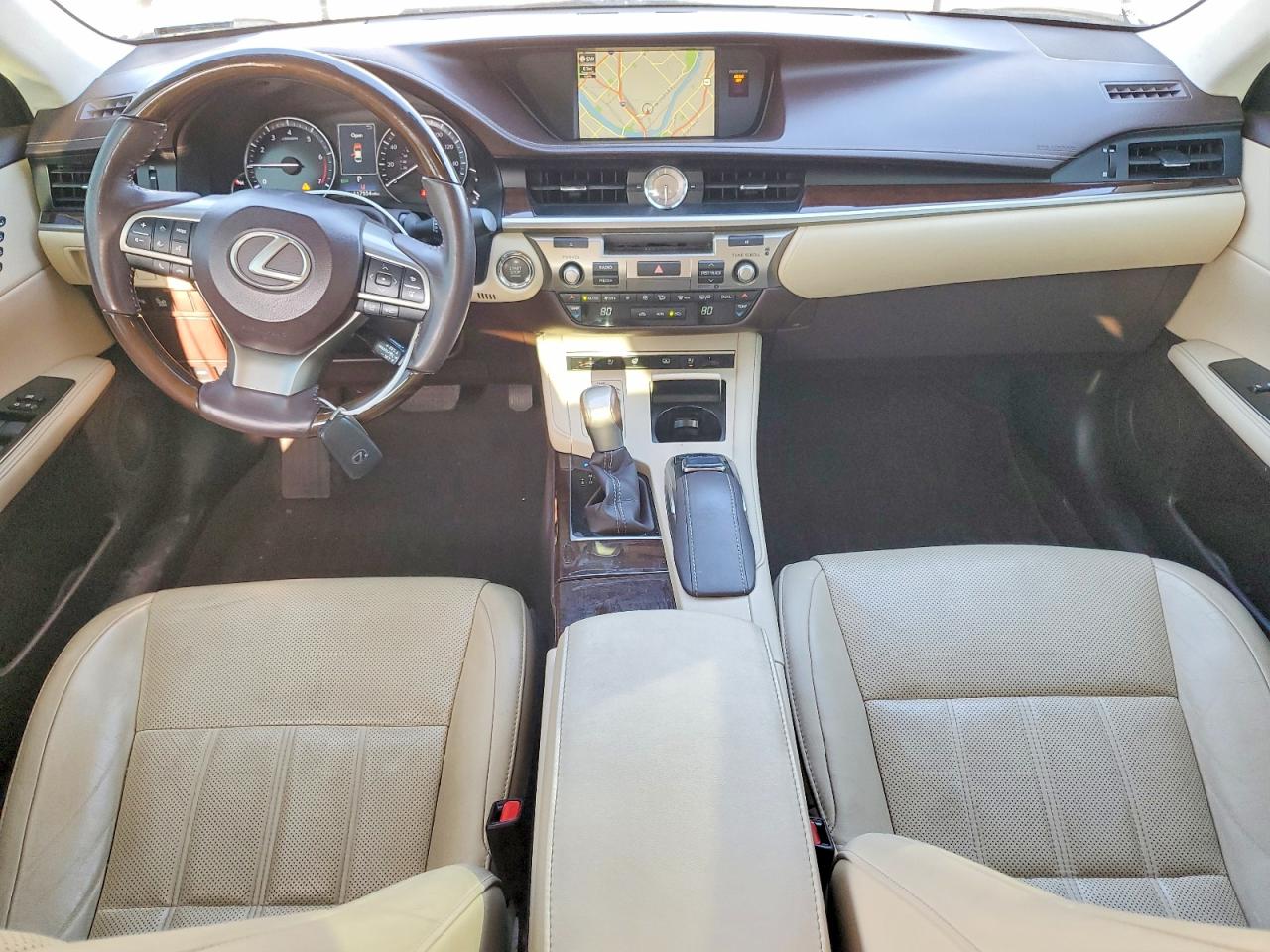 LEXUS ES 350 2017 — 9