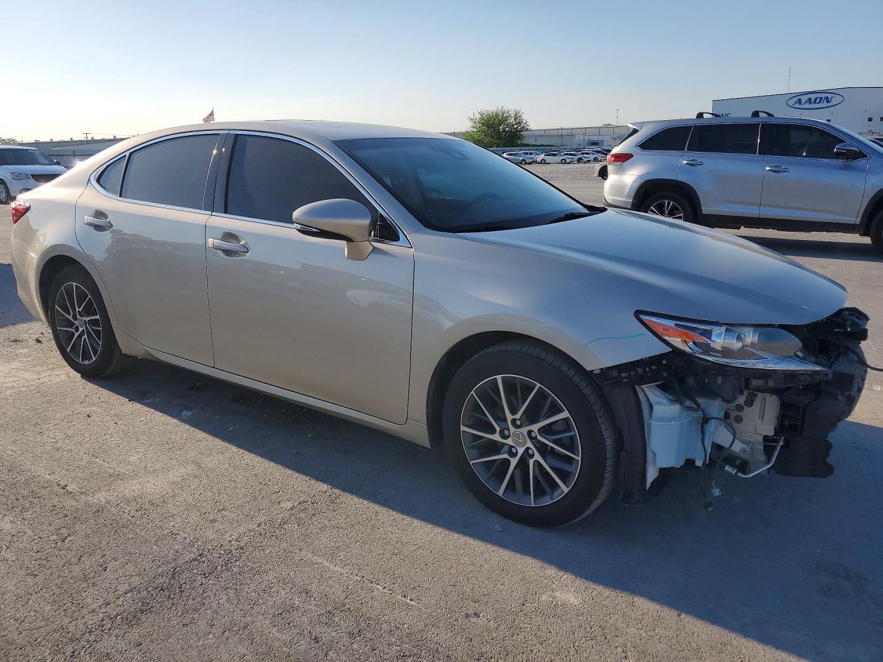 LEXUS ES 350 2017 — 5