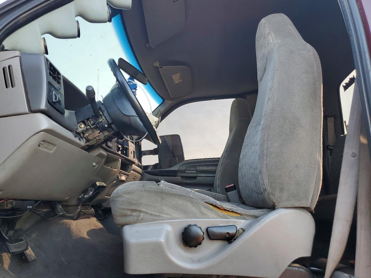 FORD F250 2000 — 8