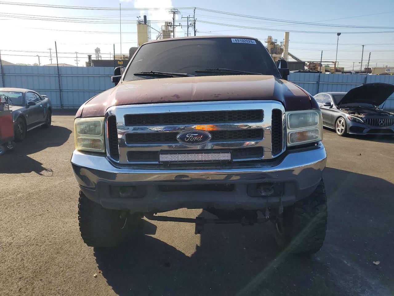 FORD F250 2000 — 6