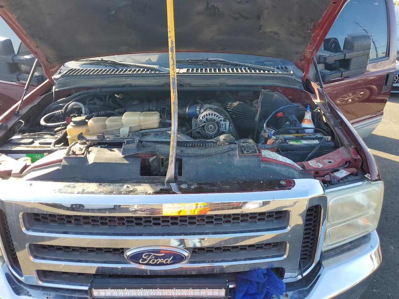 FORD F250 2000 — 12