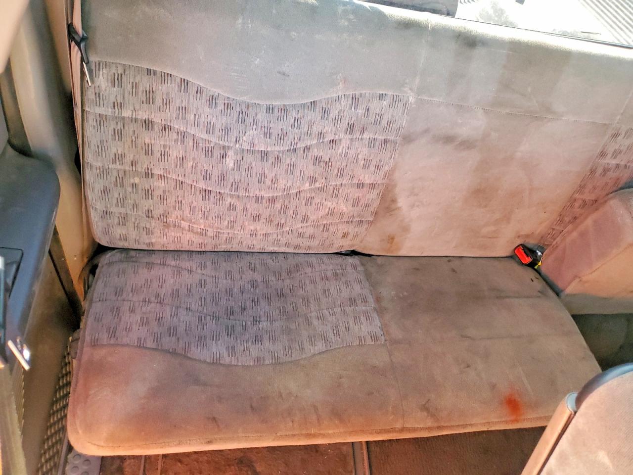 FORD F250 2000 — 11
