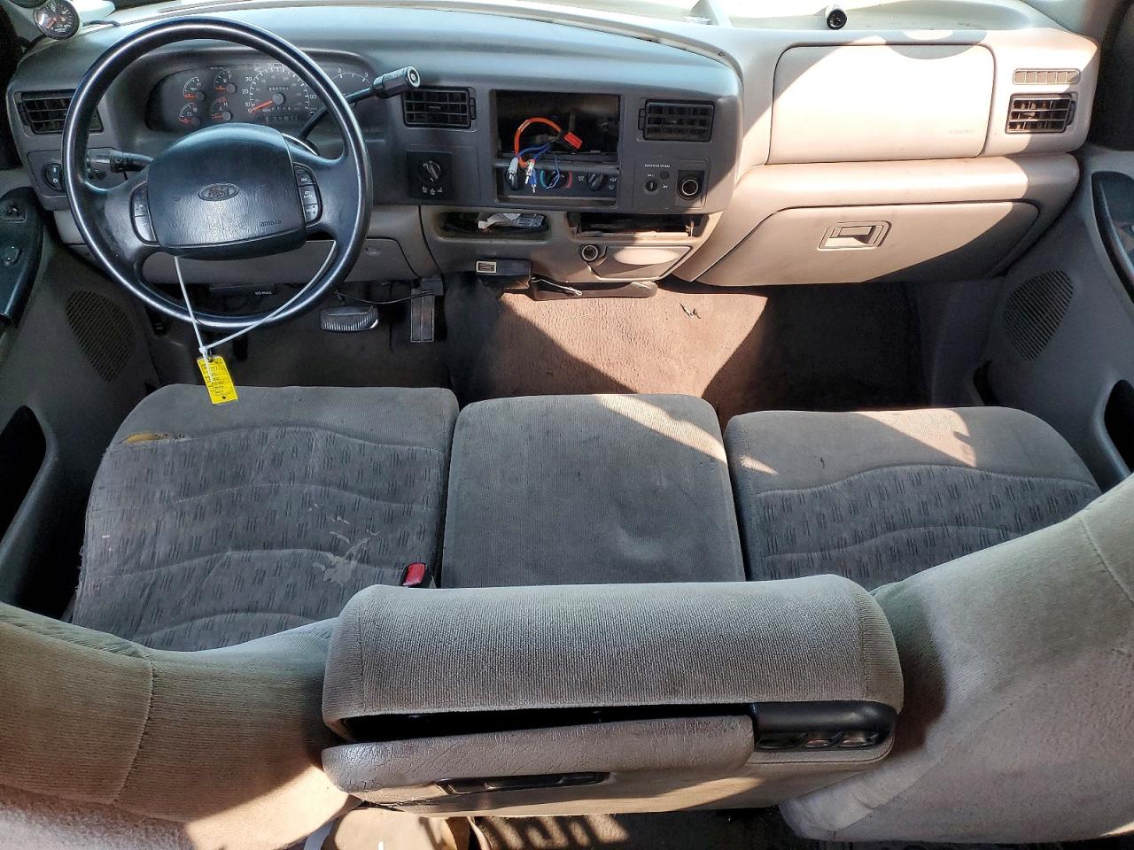 FORD F250 2000 — 9