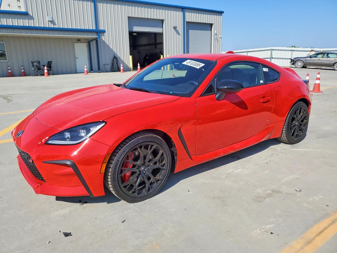 2025 TOYOTA GR86 PREMIUM