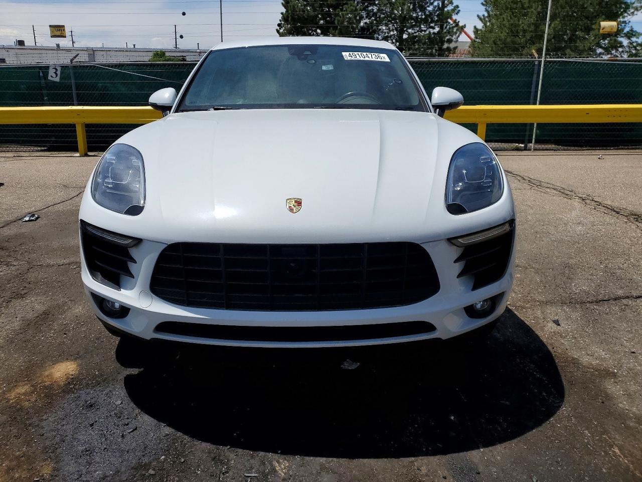 PORSCHE MACAN 2017 — 6