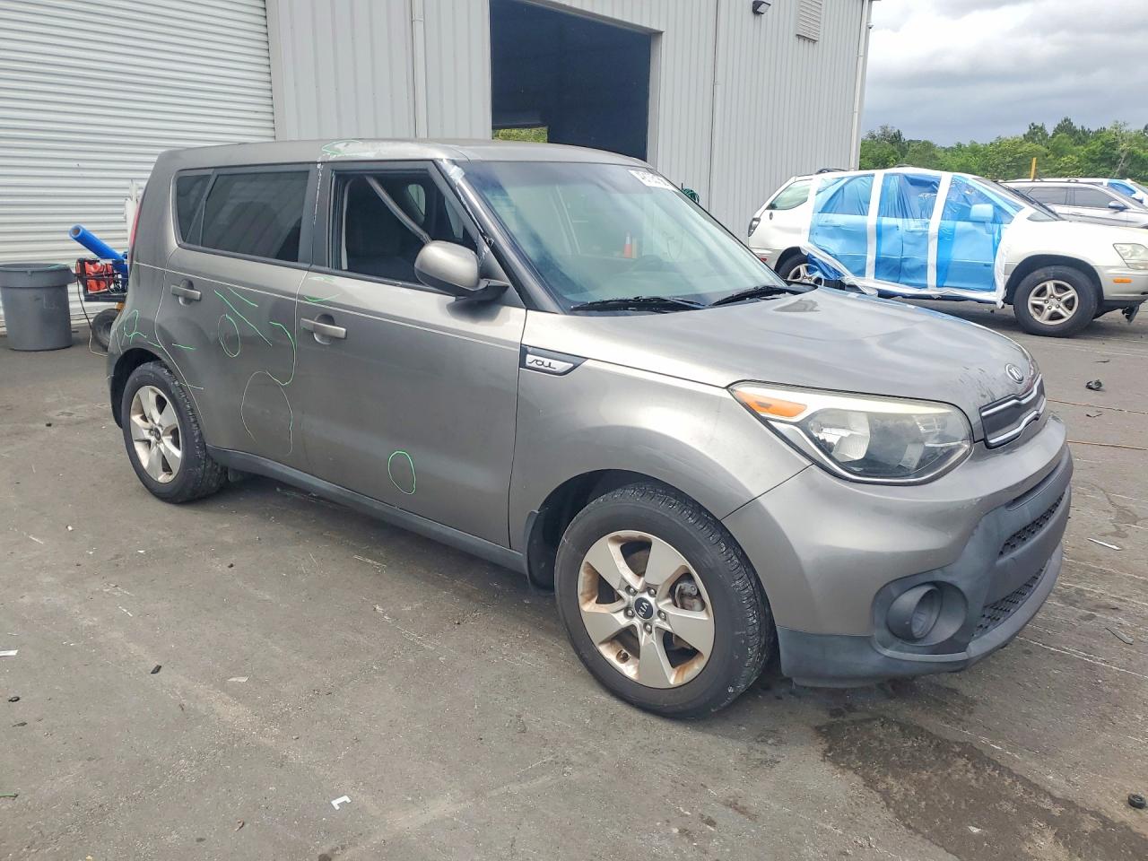 KIA SOUL 2019 — 5
