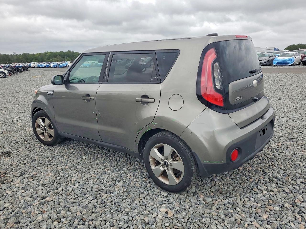 KIA SOUL 2019 — 3