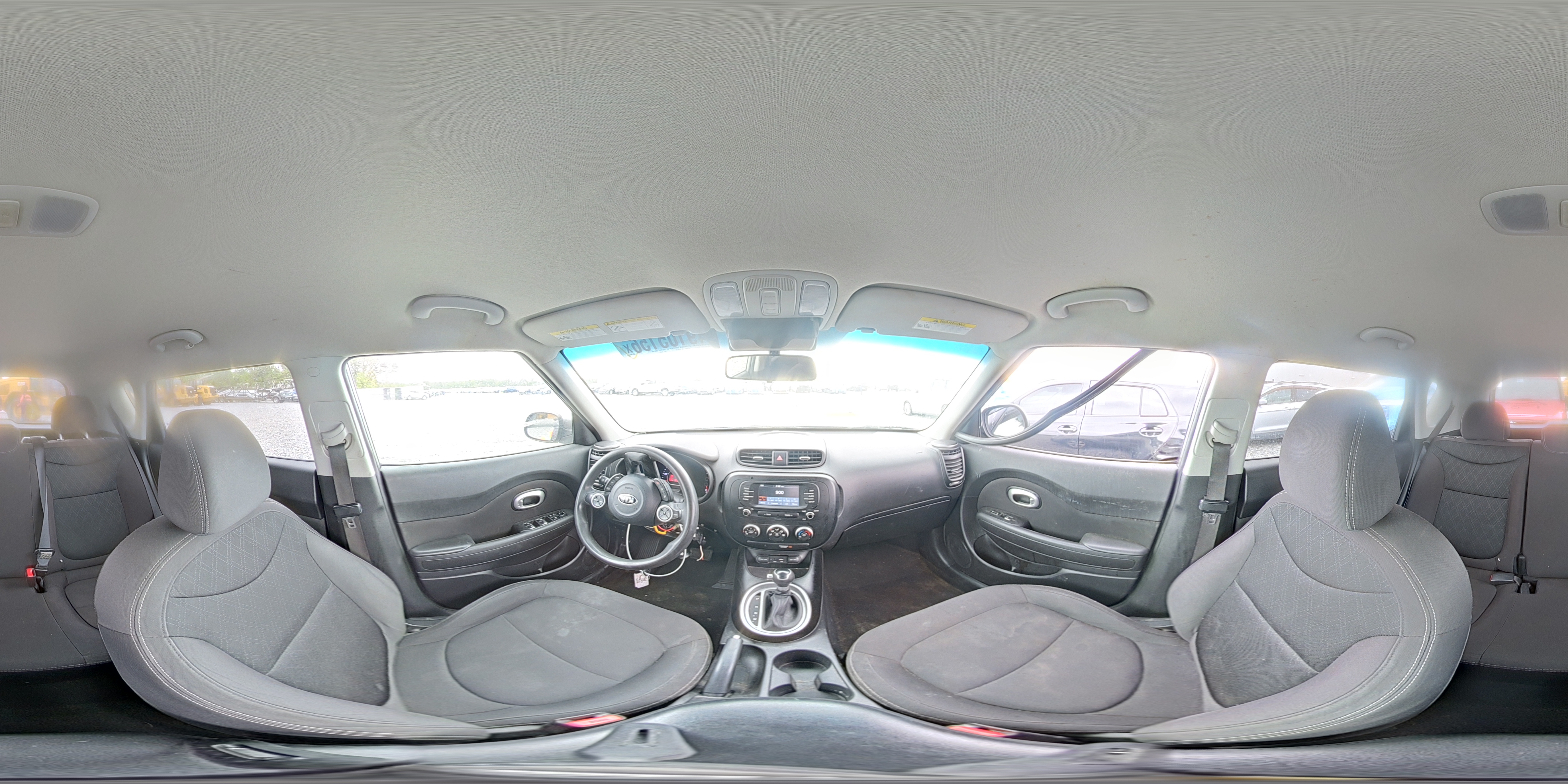 KIA SOUL 2019 — 14