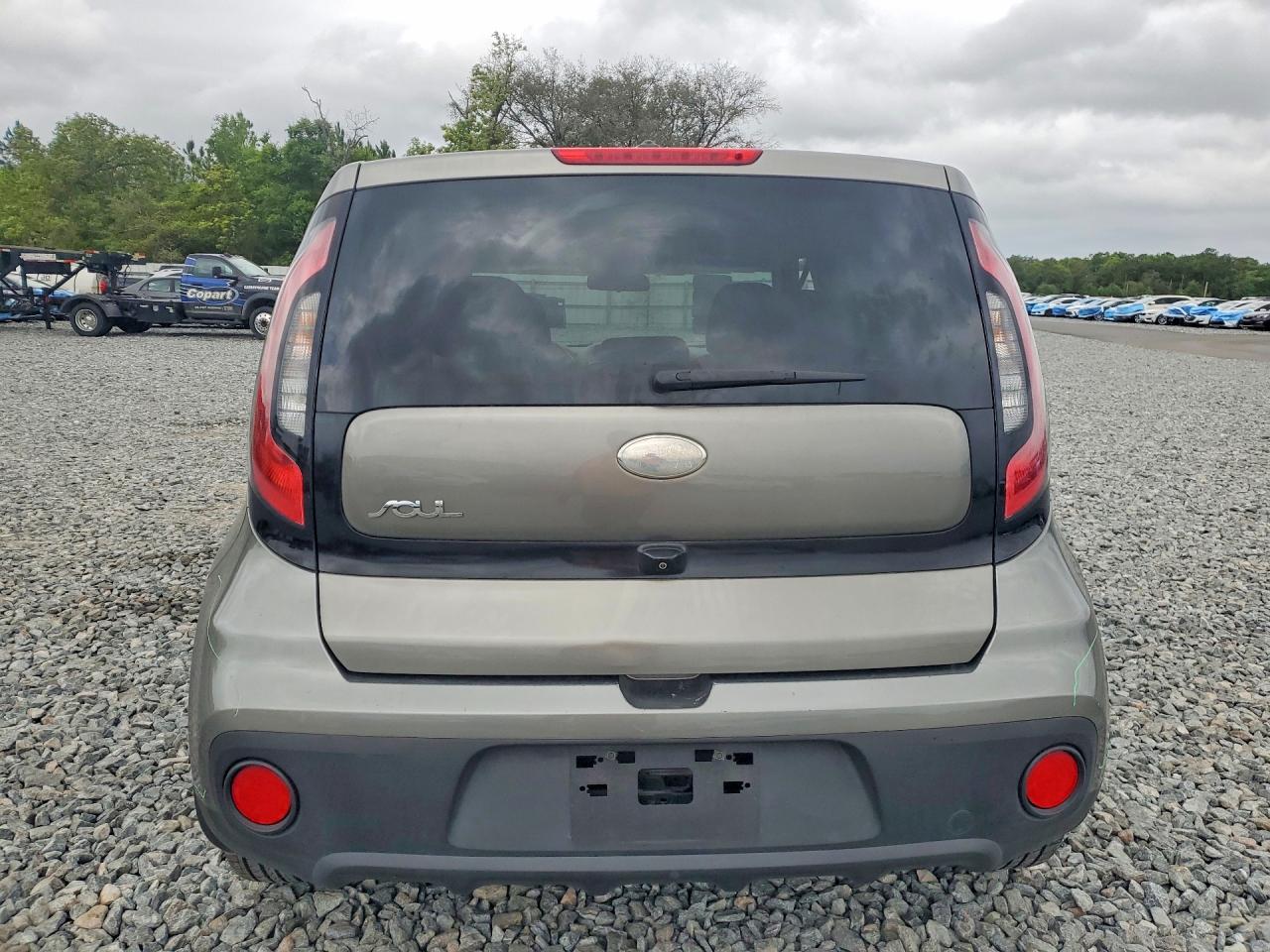 KIA SOUL 2019 — 7