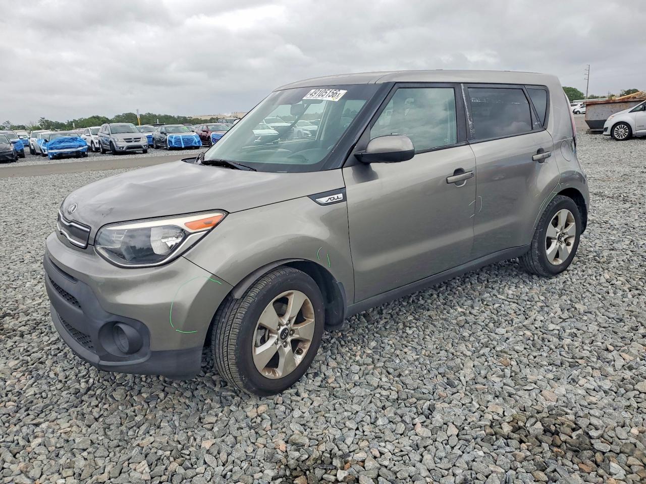 KIA SOUL 2019 — 2