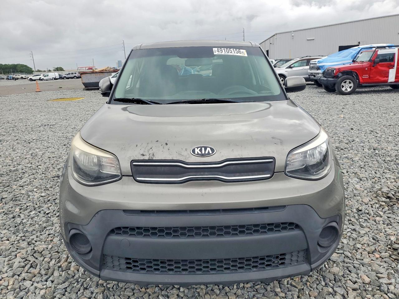 KIA SOUL 2019 — 6