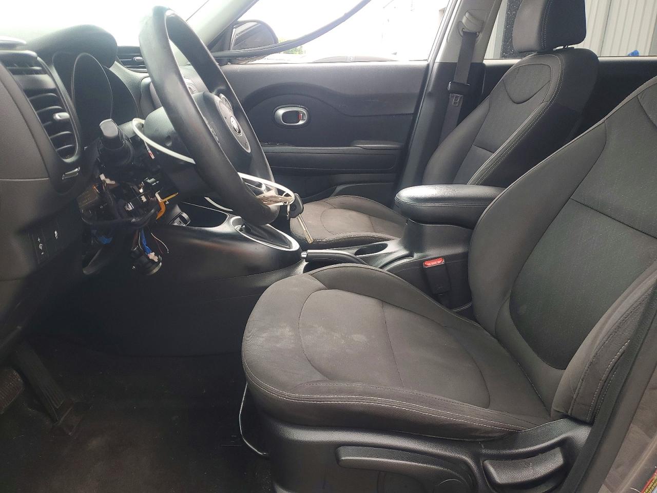 KIA SOUL 2019 — 8