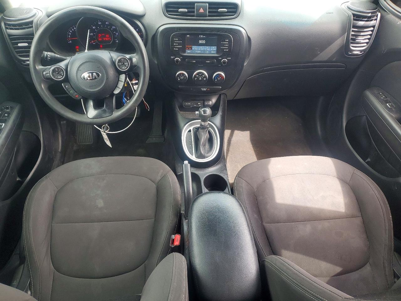 KIA SOUL 2019 — 9