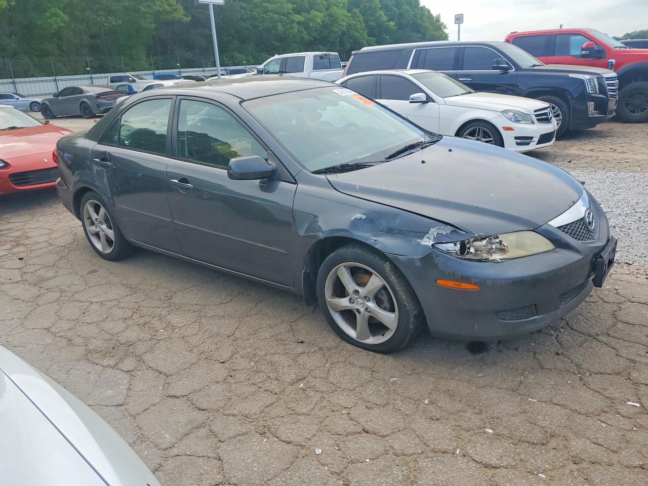 MAZDA 6 2005 — 5
