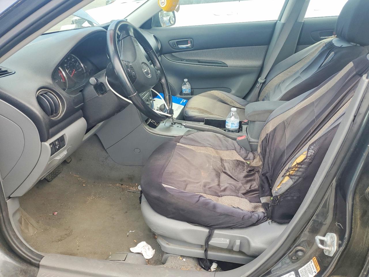 MAZDA 6 2005 — 8