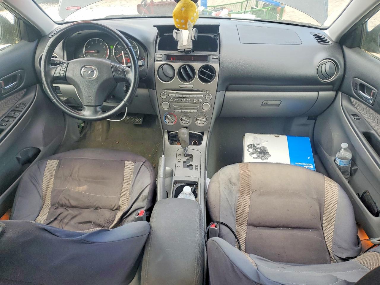 MAZDA 6 2005 — 9