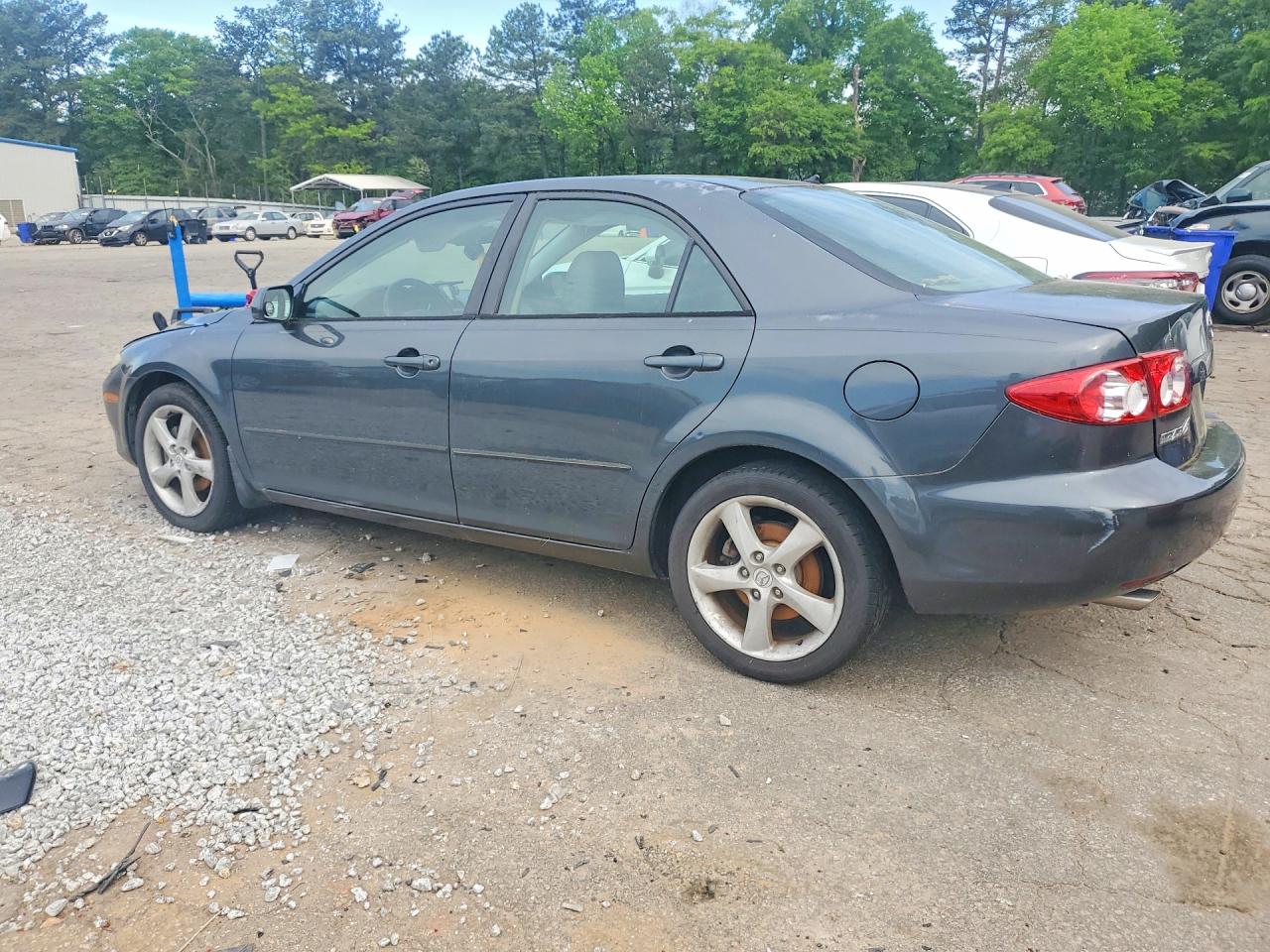 MAZDA 6 2005 — 3