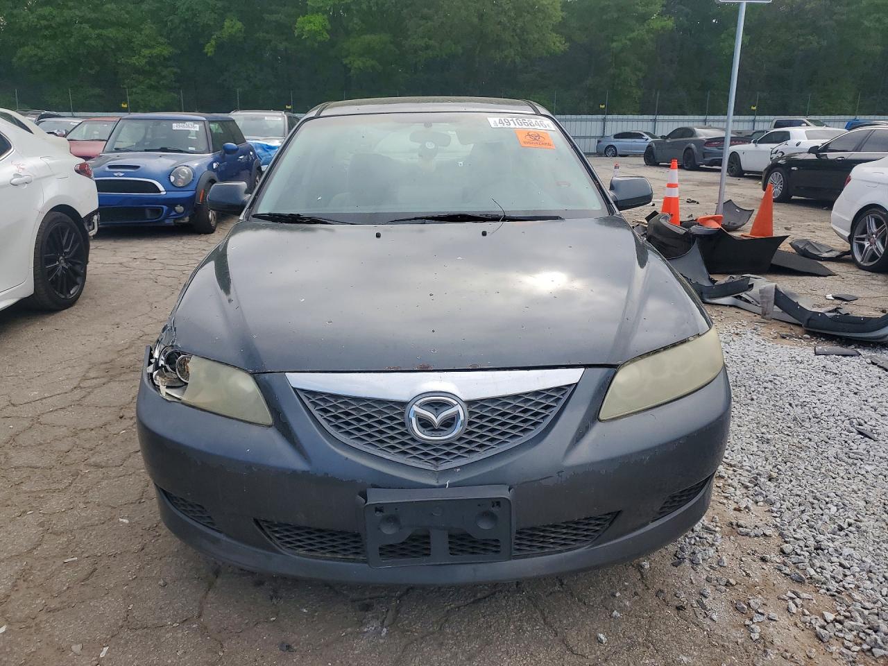 MAZDA 6 2005 — 6