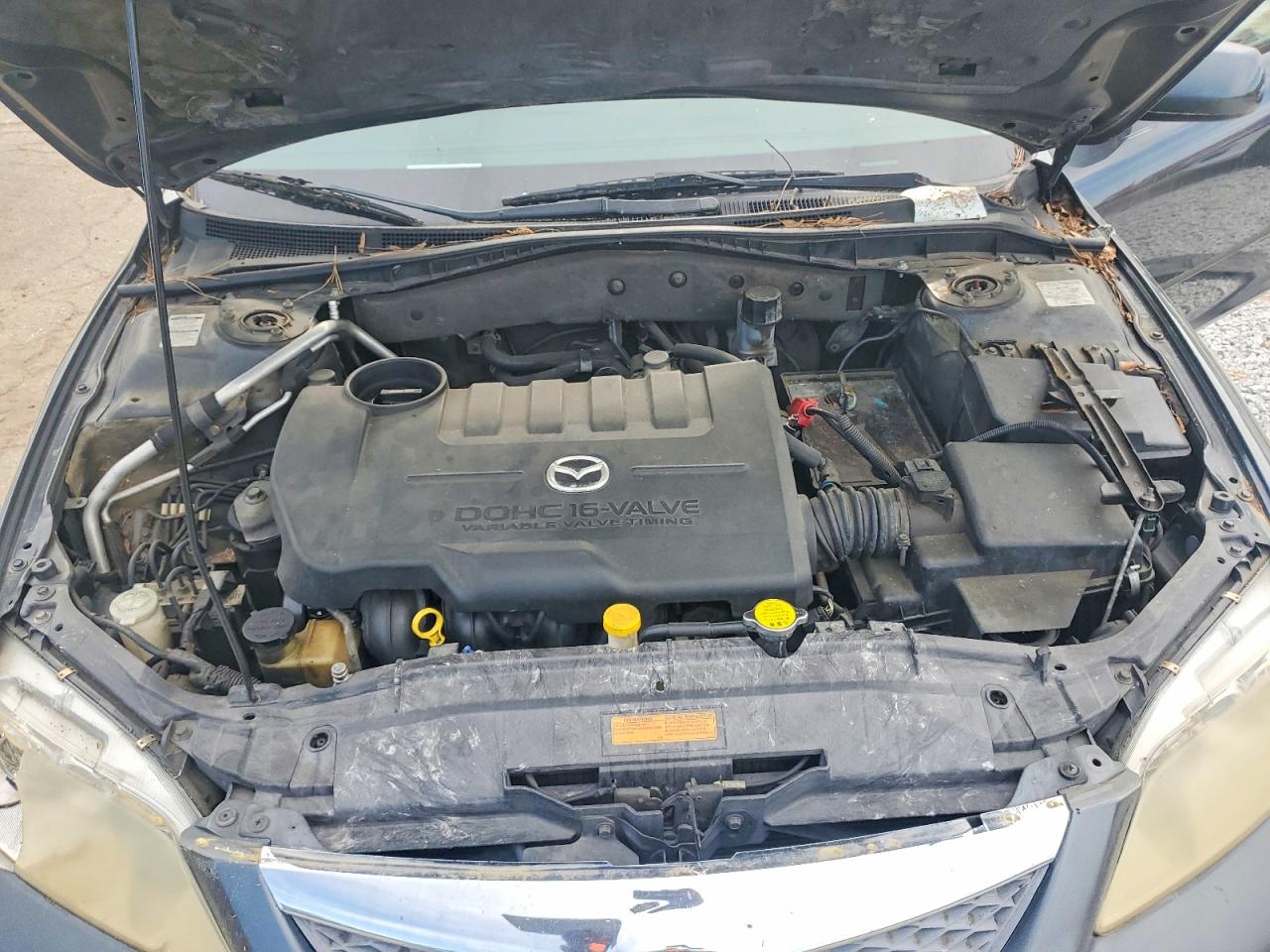 MAZDA 6 2005 — 12