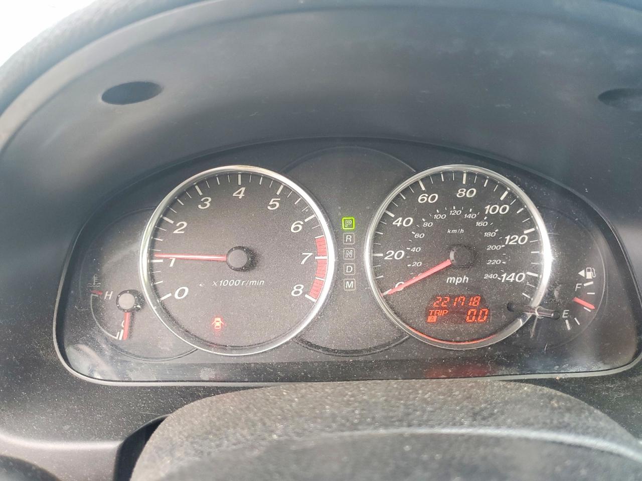MAZDA 6 2005 — 10