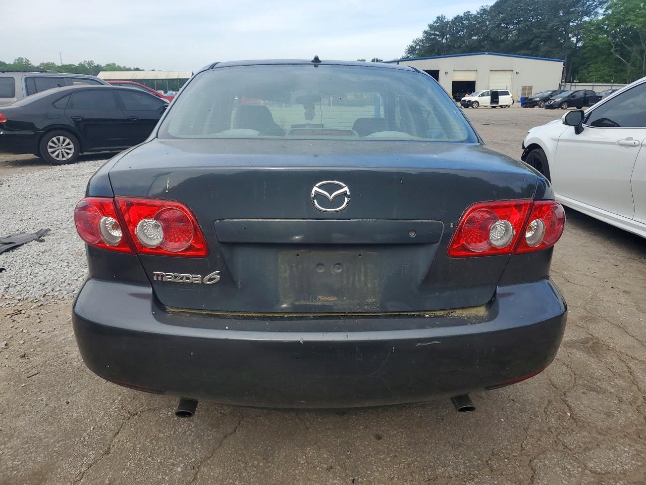 MAZDA 6 2005 — 7