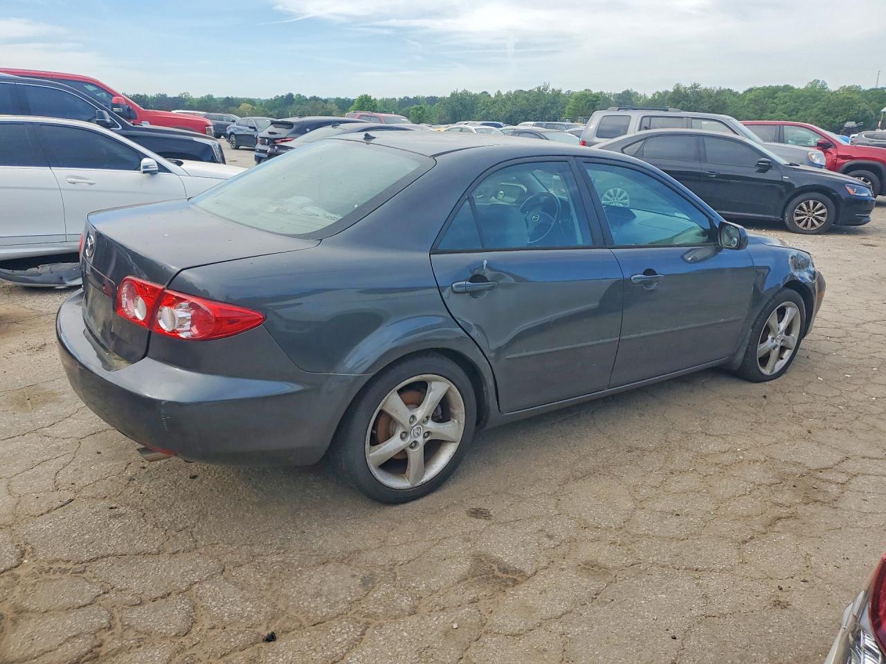 MAZDA 6 2005 — 4