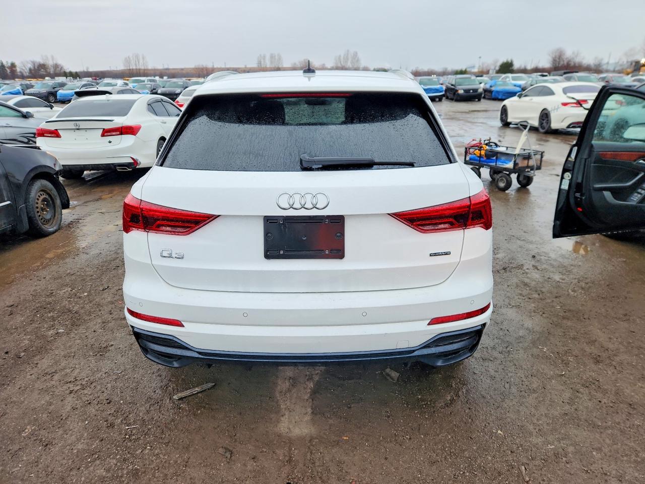 AUDI Q3 2020 — 7