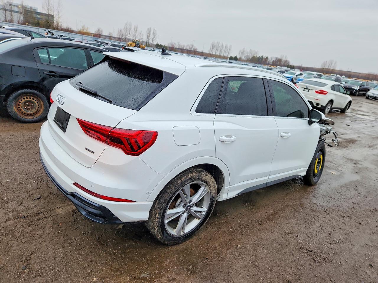AUDI Q3 2020 — 4