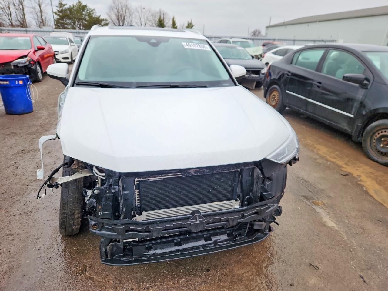 AUDI Q3 2020 — 6