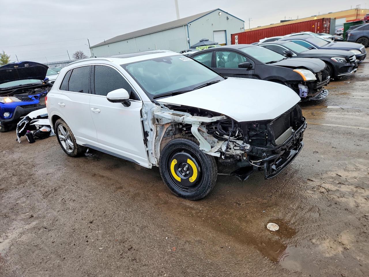 AUDI Q3 2020 — 5