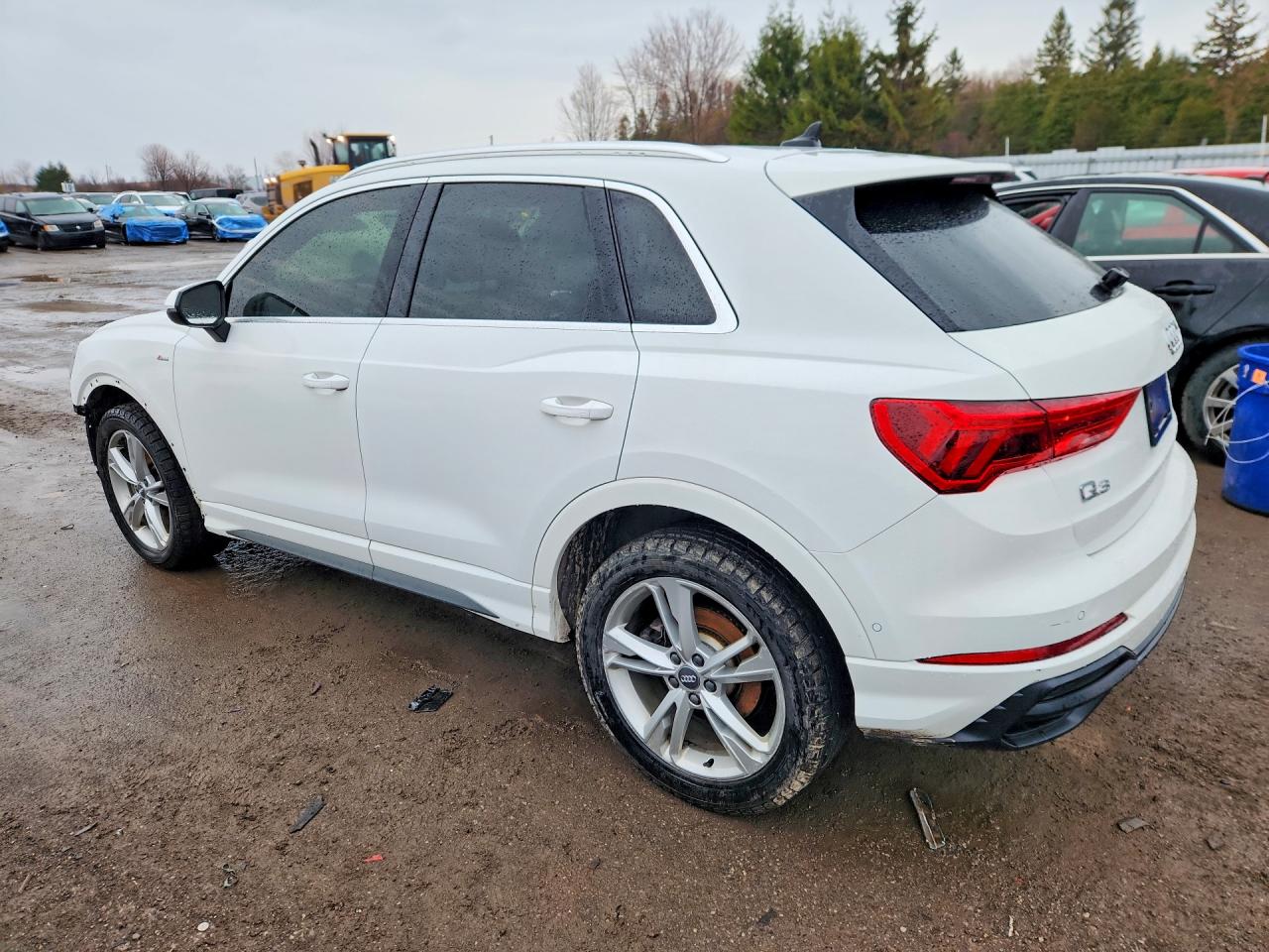 AUDI Q3 2020 — 3
