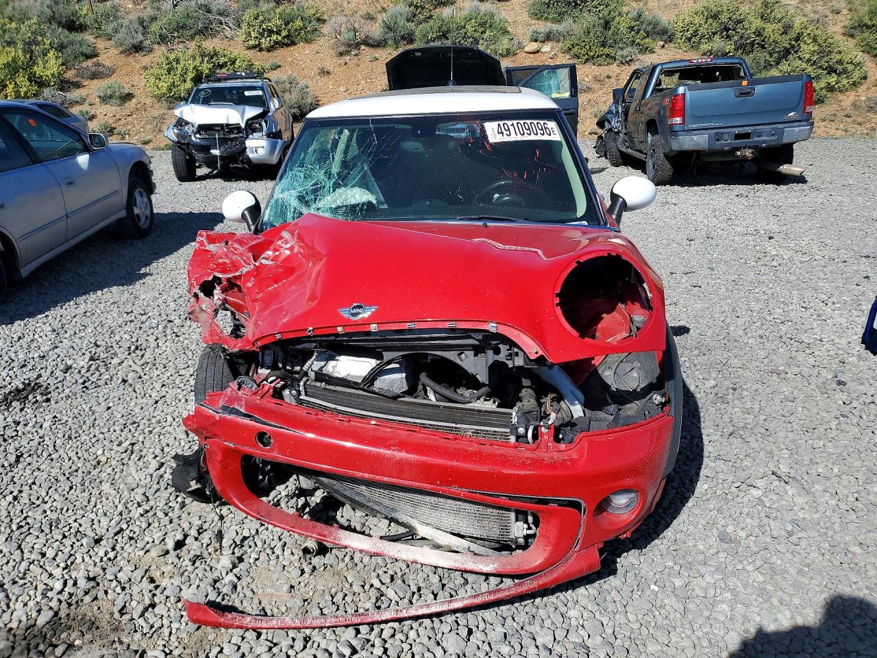 MINI COOPER 2013 — 6