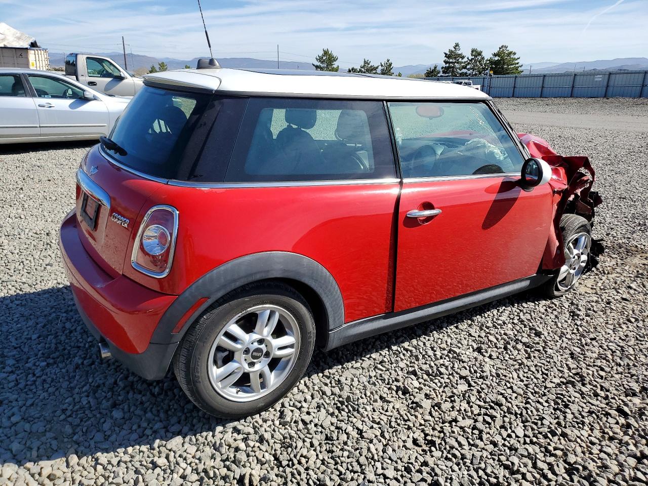MINI COOPER 2013 — 4