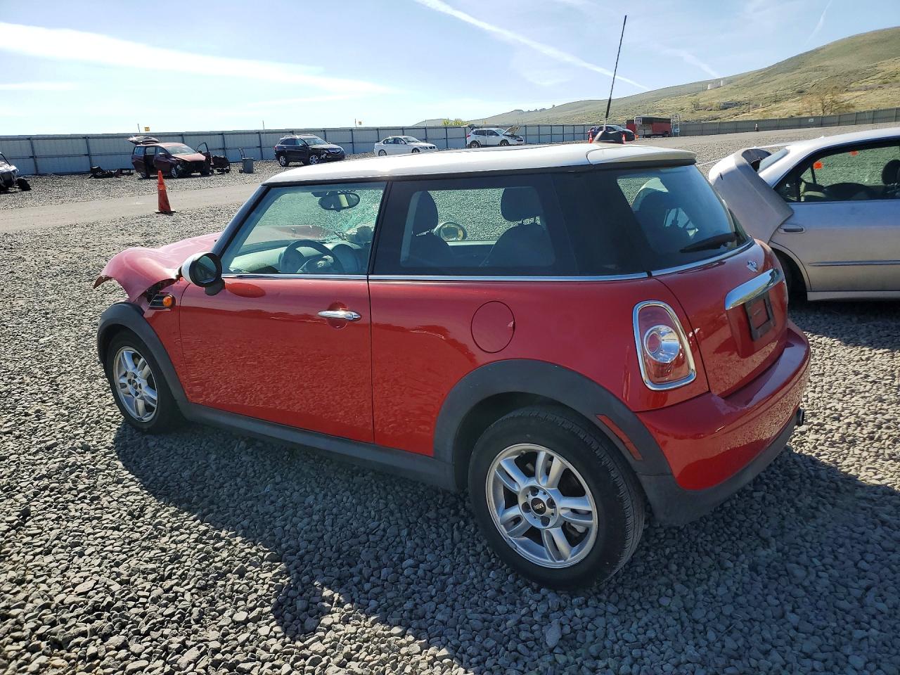 MINI COOPER 2013 — 3