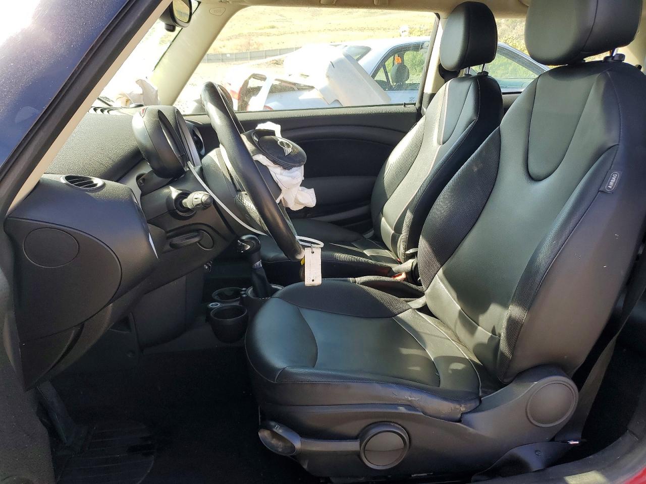 MINI COOPER 2013 — 8