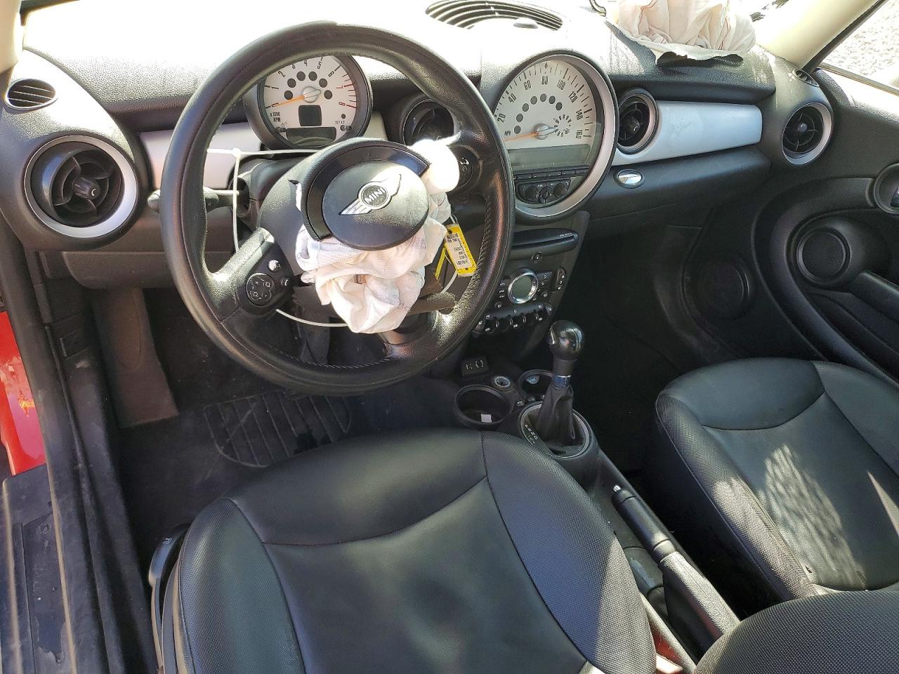 MINI COOPER 2013 — 9