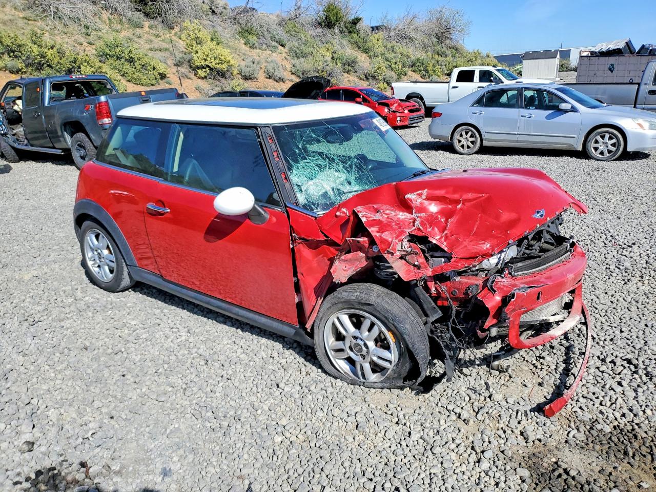 MINI COOPER 2013 — 5