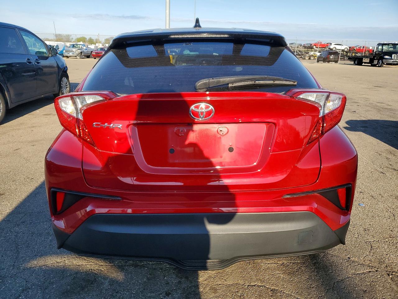 TOYOTA C-HR 2020 — 7