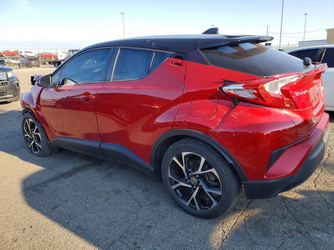 TOYOTA C-HR 2020 — 3
