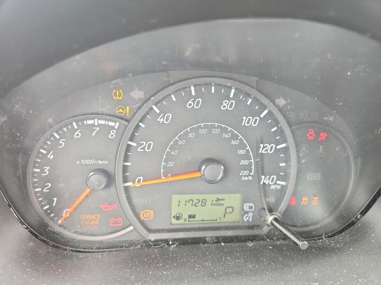 MITSUBISHI MIRAGE 2020 — 10