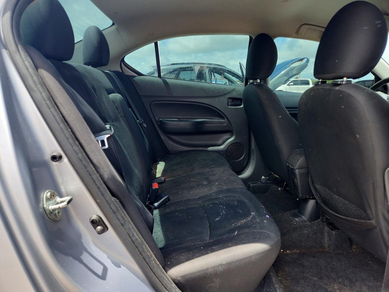 MITSUBISHI MIRAGE 2020 — 11
