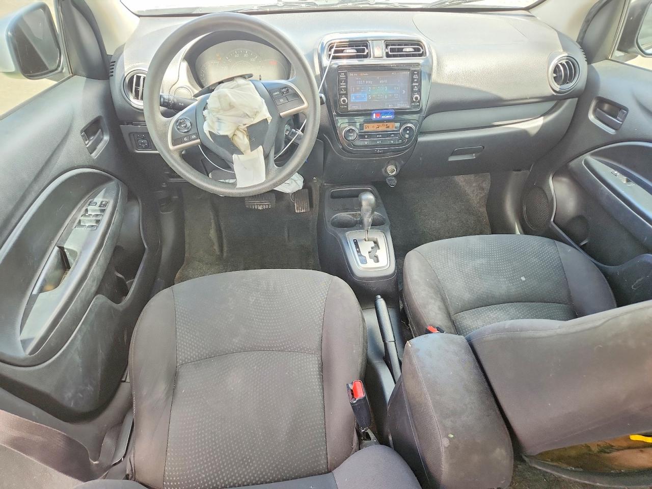 MITSUBISHI MIRAGE 2020 — 9