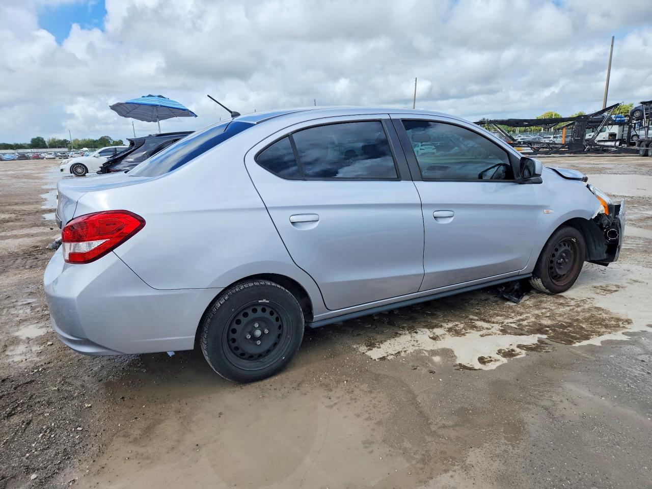 MITSUBISHI MIRAGE 2020 — 4