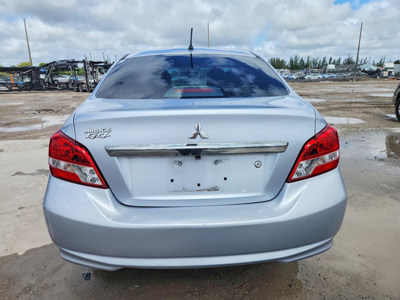 MITSUBISHI MIRAGE 2020 — 7